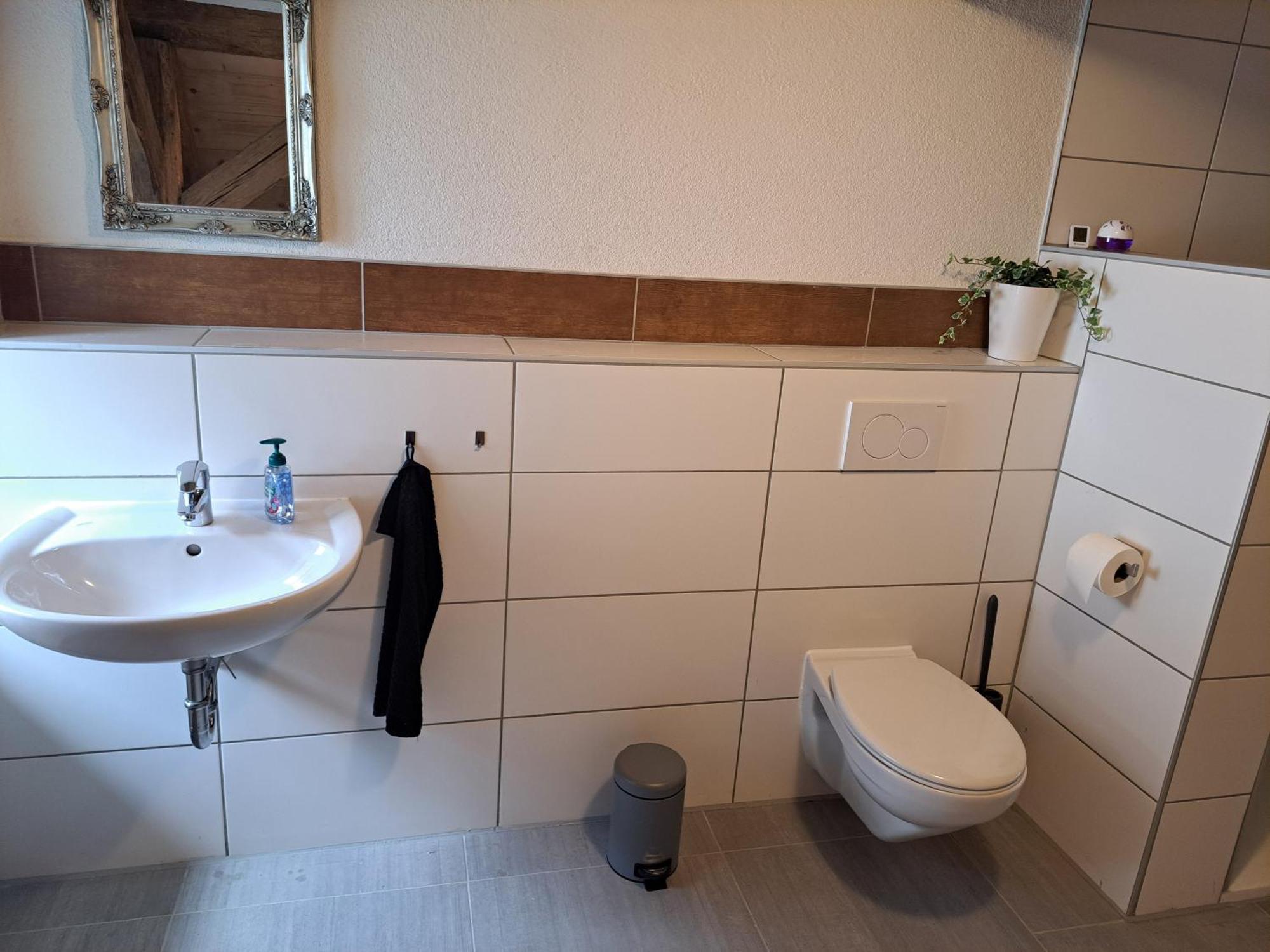 Ferienwohnung Heuboden Hüfingen Exterior foto